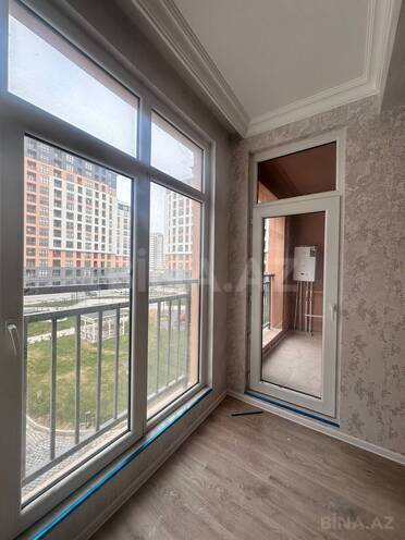 İcarəyə verilir 1 otaqlı yeni tikili 40 m², photo 5 from 8