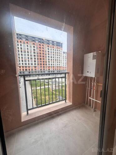 İcarəyə verilir 1 otaqlı yeni tikili 40 m², photo 6 from 8