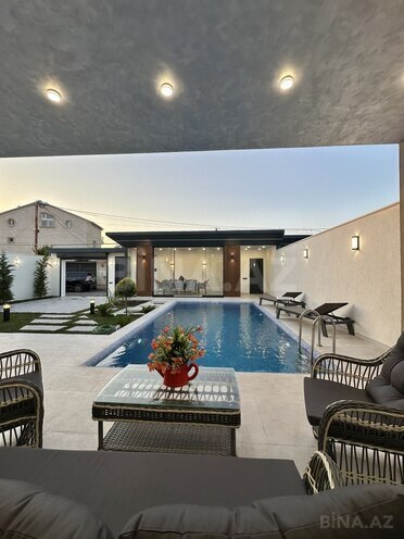 Satılır 4 otaqlı həyət evi/bağ evi 160 m², Şüvəlan q., photo 3 from 17