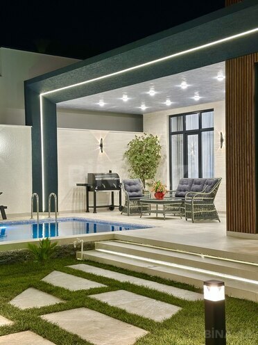 Satılır 4 otaqlı həyət evi/bağ evi 160 m², Şüvəlan q., photo 6 from 17