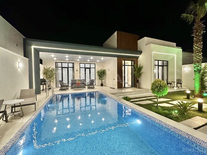 Satılır 4 otaqlı həyət evi/bağ evi 160 m², Şüvəlan q., photo 8 from 17