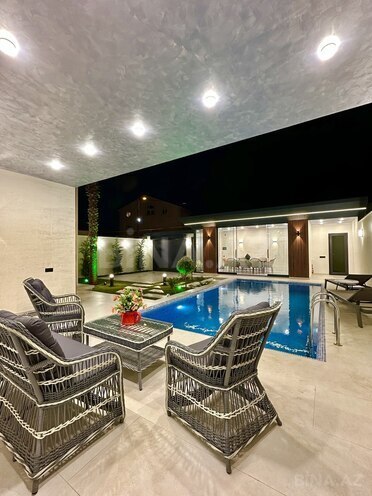 Satılır 4 otaqlı həyət evi/bağ evi 160 m², Şüvəlan q., photo 4 from 17