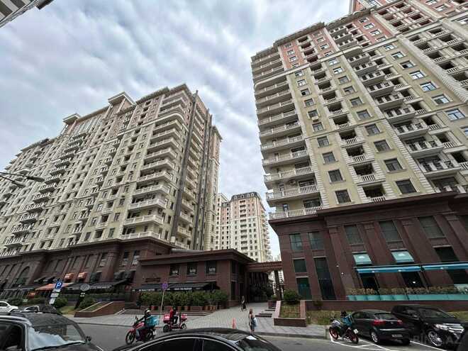 Satılır 1 otaqlı yeni tikili 68 m², Elmlər Akademiyası m., photo 1 from 9