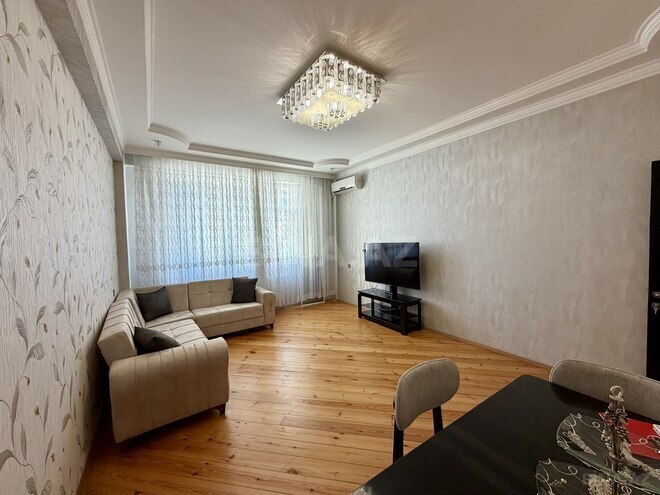 Сдаётся 3-комн. новостройка 80 м², photo 3 from 12