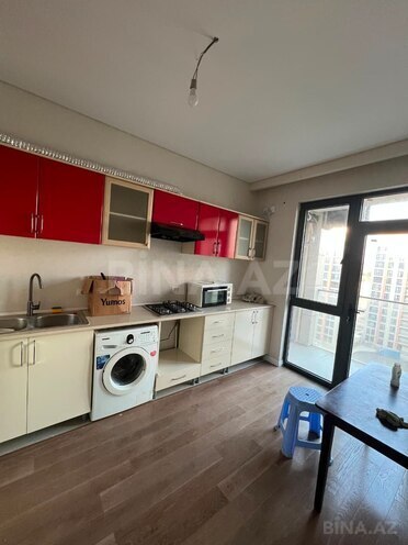 İcarəyə verilir 3 otaqlı yeni tikili 97 m², Yeni Yasamal q., photo 9 from 19