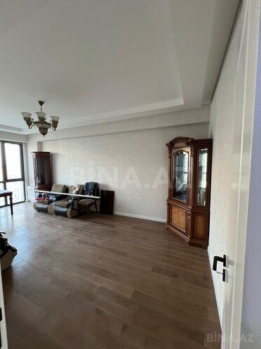 İcarəyə verilir 3 otaqlı yeni tikili 97 m², Yeni Yasamal q., photo 1 from 19