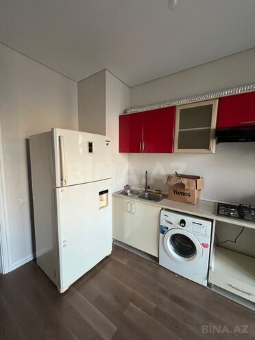 İcarəyə verilir 3 otaqlı yeni tikili 97 m², Yeni Yasamal q., photo 10 from 19