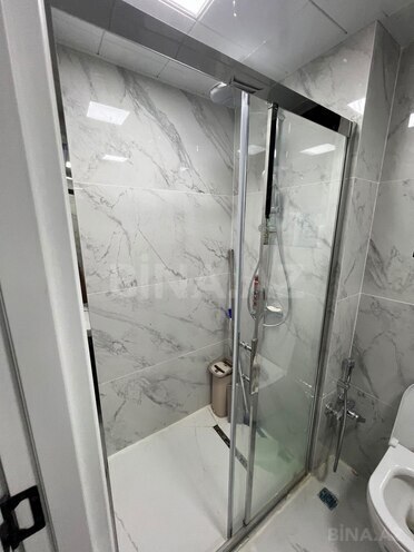 İcarəyə verilir 3 otaqlı yeni tikili 97 m², Yeni Yasamal q., photo 16 from 19
