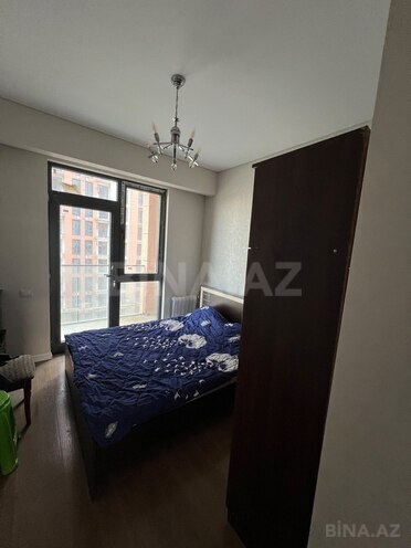 İcarəyə verilir 3 otaqlı yeni tikili 97 m², Yeni Yasamal q., photo 5 from 19