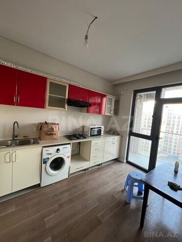 İcarəyə verilir 3 otaqlı yeni tikili 97 m², Yeni Yasamal q., photo 11 from 19