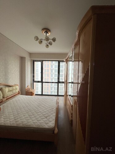 İcarəyə verilir 3 otaqlı yeni tikili 97 m², Yeni Yasamal q., photo 6 from 19