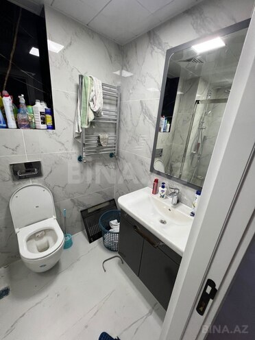 İcarəyə verilir 3 otaqlı yeni tikili 97 m², Yeni Yasamal q., photo 13 from 19