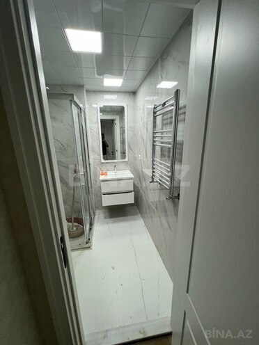 İcarəyə verilir 3 otaqlı yeni tikili 97 m², Yeni Yasamal q., photo 14 from 19