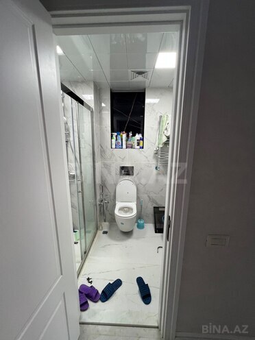İcarəyə verilir 3 otaqlı yeni tikili 97 m², Yeni Yasamal q., photo 15 from 19