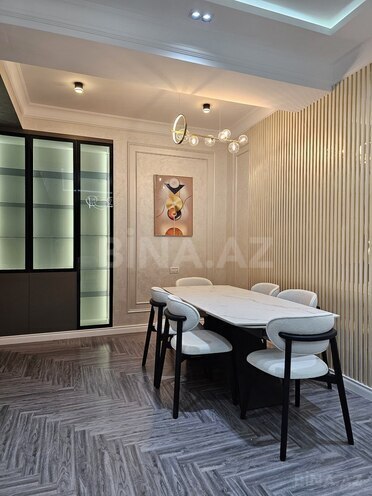 Satılır 4 otaqlı yeni tikili 190 m², Şah İsmayıl Xətai m., photo 18 from 19