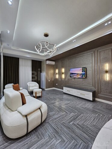 Satılır 4 otaqlı yeni tikili 190 m², Şah İsmayıl Xətai m., photo 1 from 19