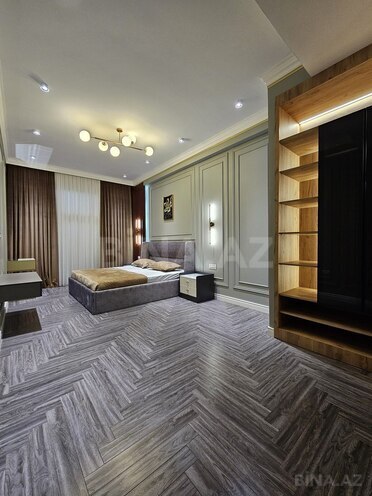 Satılır 4 otaqlı yeni tikili 190 m², Şah İsmayıl Xətai m., photo 7 from 19