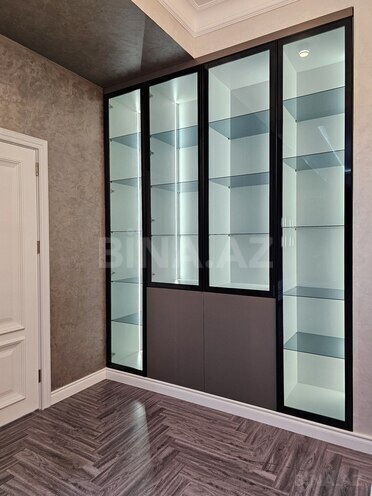 Satılır 4 otaqlı yeni tikili 190 m², Şah İsmayıl Xətai m., photo 14 from 19