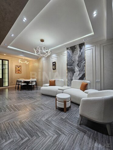 Satılır 4 otaqlı yeni tikili 190 m², Şah İsmayıl Xətai m., photo 4 from 19