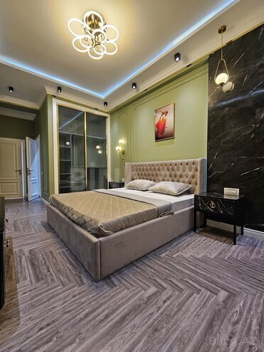 Satılır 4 otaqlı yeni tikili 190 m², Şah İsmayıl Xətai m., photo 12 from 19