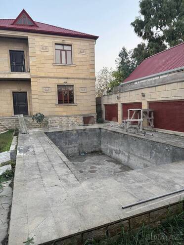 Satılır 8 otaqlı həyət evi/bağ evi 250 m², Buzovna q., photo 4 from 14
