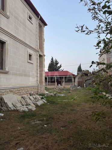 Satılır 8 otaqlı həyət evi/bağ evi 250 m², Buzovna q., photo 6 from 14