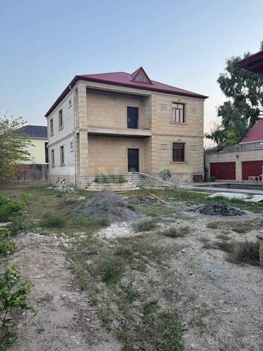 Satılır 8 otaqlı həyət evi/bağ evi 250 m², Buzovna q., photo 1 from 14