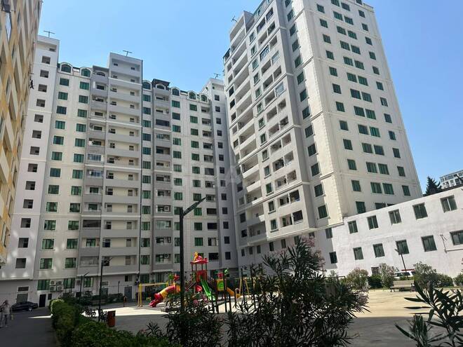 Satılır 3 otaqlı yeni tikili 140 m², Nəsimi r., photo 1 from 17