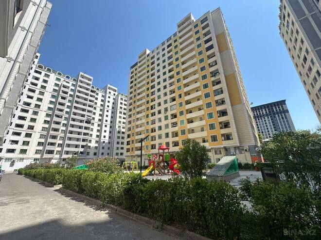 Satılır 3 otaqlı yeni tikili 140 m², Nəsimi r., photo 3 from 17