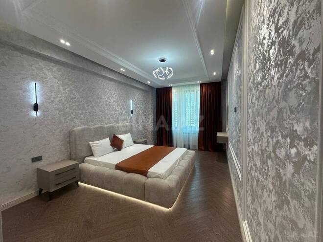 Satılır 3 otaqlı yeni tikili 140 m², Nəsimi r., photo 8 from 17