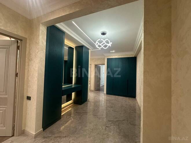 Satılır 3 otaqlı yeni tikili 140 m², Nəsimi r., photo 13 from 17