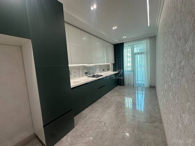 Satılır 3 otaqlı yeni tikili 140 m², Nəsimi r., photo 10 from 17