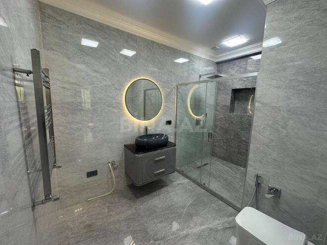Satılır 3 otaqlı yeni tikili 140 m², Nəsimi r., photo 11 from 17