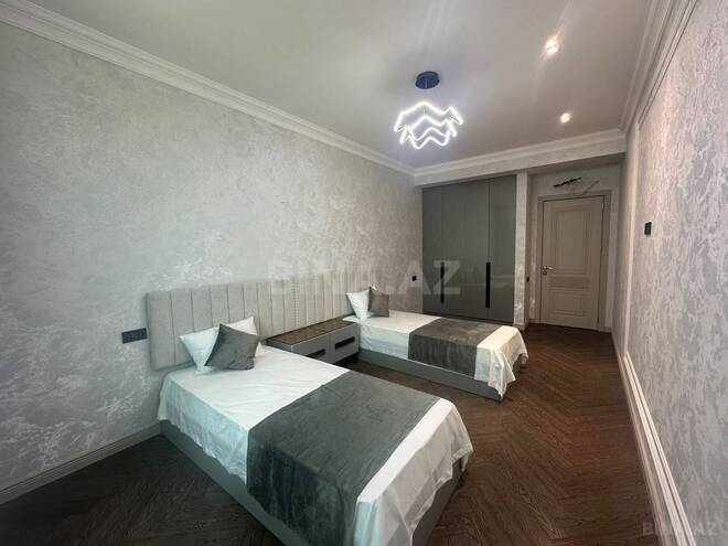 Satılır 3 otaqlı yeni tikili 140 m², Nəsimi r., photo 12 from 17