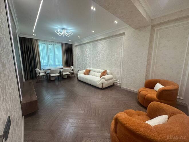 Satılır 3 otaqlı yeni tikili 140 m², Nəsimi r., photo 15 from 17