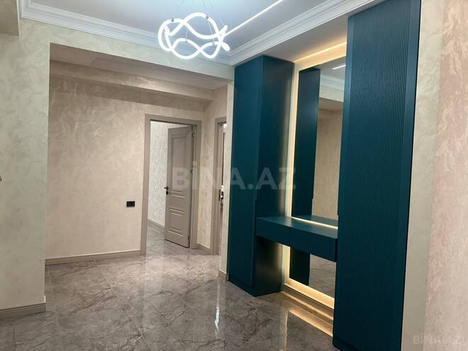 Satılır 3 otaqlı yeni tikili 140 m², Nəsimi r., photo 4 from 17