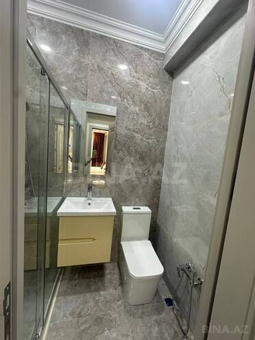 Satılır 3 otaqlı yeni tikili 140 m², Nəsimi r., photo 16 from 17