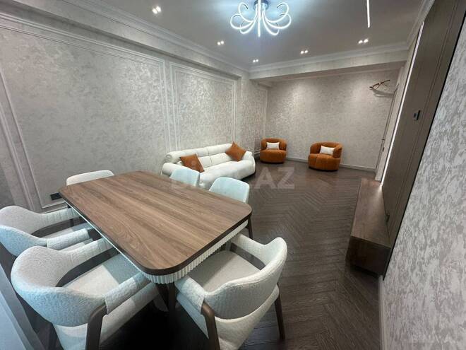 Satılır 3 otaqlı yeni tikili 140 m², Nəsimi r., photo 14 from 17