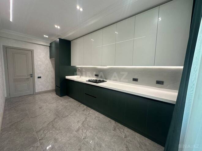 Satılır 3 otaqlı yeni tikili 140 m², Nəsimi r., photo 7 from 17