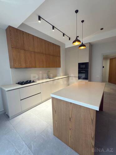 Satılır 3 otaqlı yeni tikili 134 m², Gənclik m., photo 1 from 15