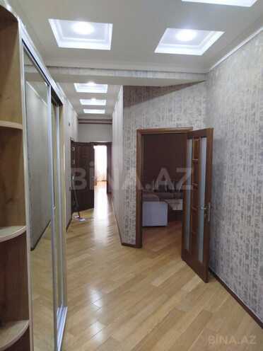İcarəyə verilir 3 otaqlı yeni tikili 129 m², Elmlər Akademiyası m., photo 5 from 16