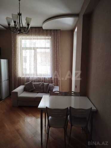 İcarəyə verilir 3 otaqlı yeni tikili 129 m², Elmlər Akademiyası m., photo 12 from 16