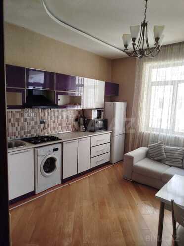 İcarəyə verilir 3 otaqlı yeni tikili 129 m², Elmlər Akademiyası m., photo 15 from 16