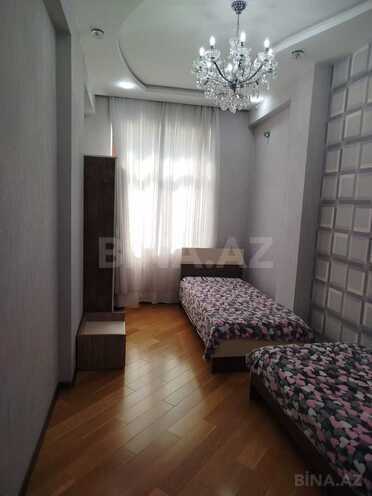 İcarəyə verilir 3 otaqlı yeni tikili 129 m², Elmlər Akademiyası m., photo 10 from 16