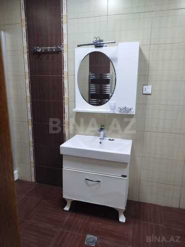 İcarəyə verilir 3 otaqlı yeni tikili 129 m², Elmlər Akademiyası m., photo 9 from 16