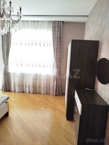 İcarəyə verilir 3 otaqlı yeni tikili 129 m², Elmlər Akademiyası m., photo 7 from 16
