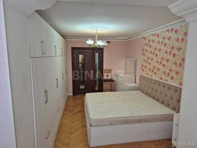 Сдаётся 3-комн. вторичка 80 м², м. Элмляр Академиясы, photo 9 from 12