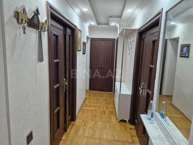 Сдаётся 3-комн. вторичка 80 м², м. Элмляр Академиясы, photo 11 from 12
