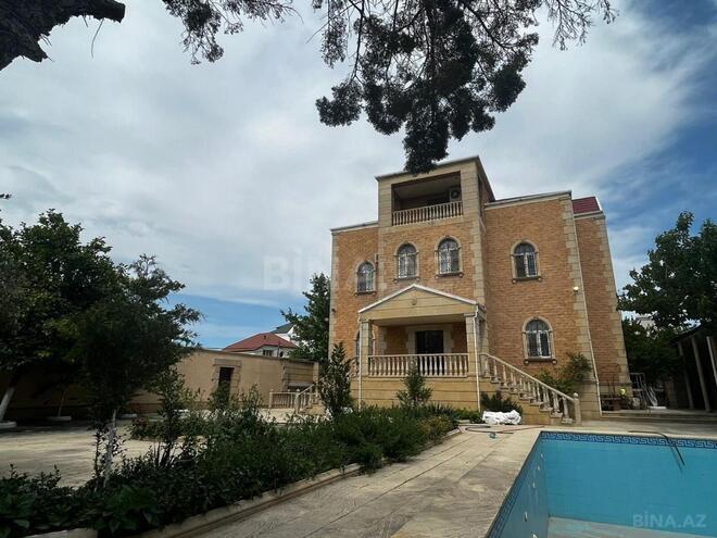 İcarəyə verilir 6 otaqlı həyət evi/bağ evi 600 m², Badamdar q., photo 3 from 15