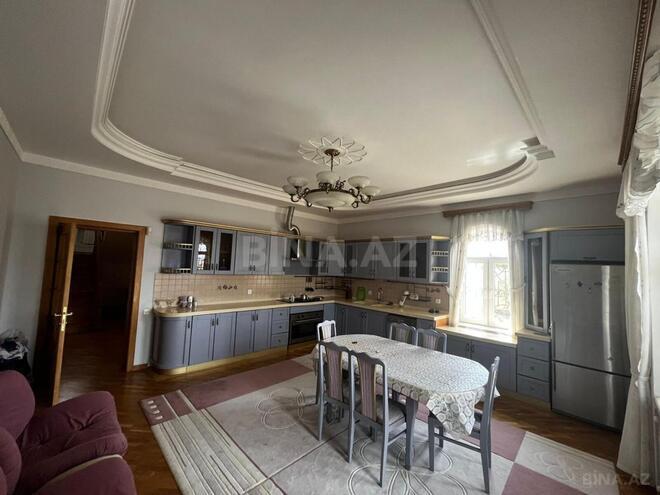İcarəyə verilir 6 otaqlı həyət evi/bağ evi 600 m², Badamdar q., photo 6 from 15